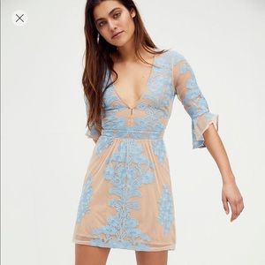 NWT ForLove&Lemons Temecula Mini